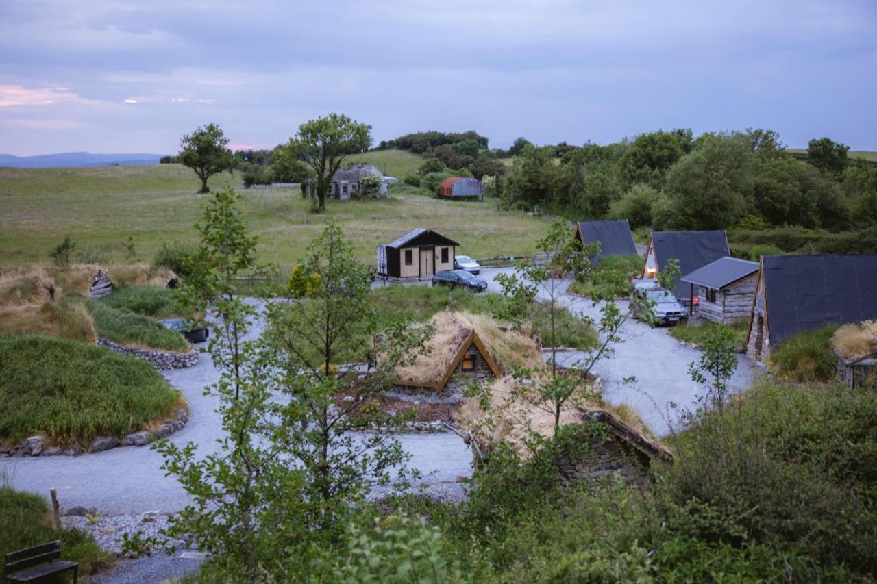 Mayo Glamping Castlebar Exteriér fotografie