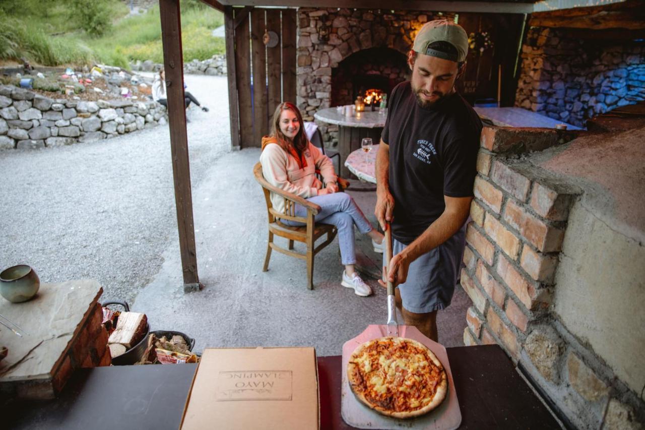 Mayo Glamping Castlebar Exteriér fotografie