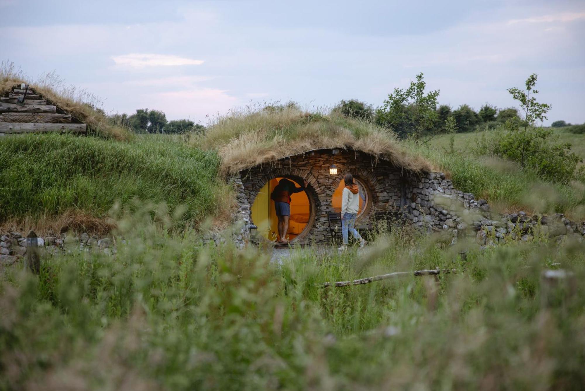 Mayo Glamping Castlebar Exteriér fotografie