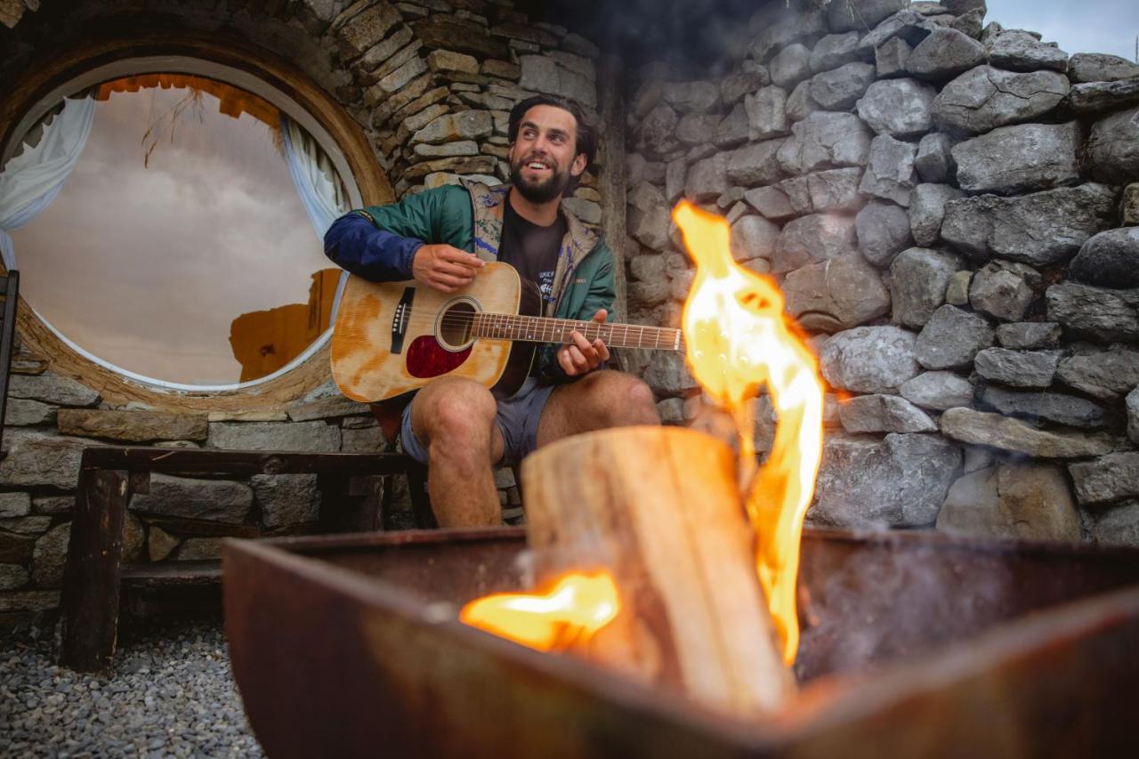 Mayo Glamping Castlebar Exteriér fotografie