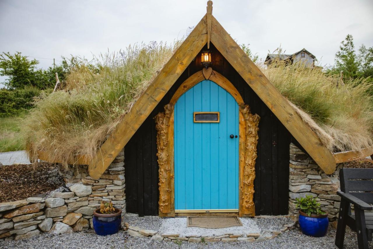 Mayo Glamping Castlebar Exteriér fotografie