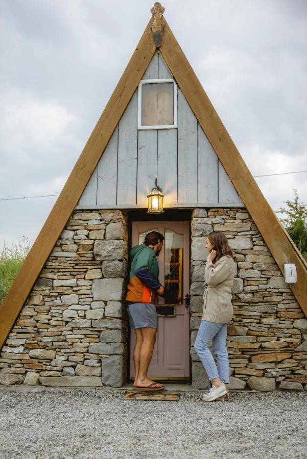 Mayo Glamping Castlebar Exteriér fotografie