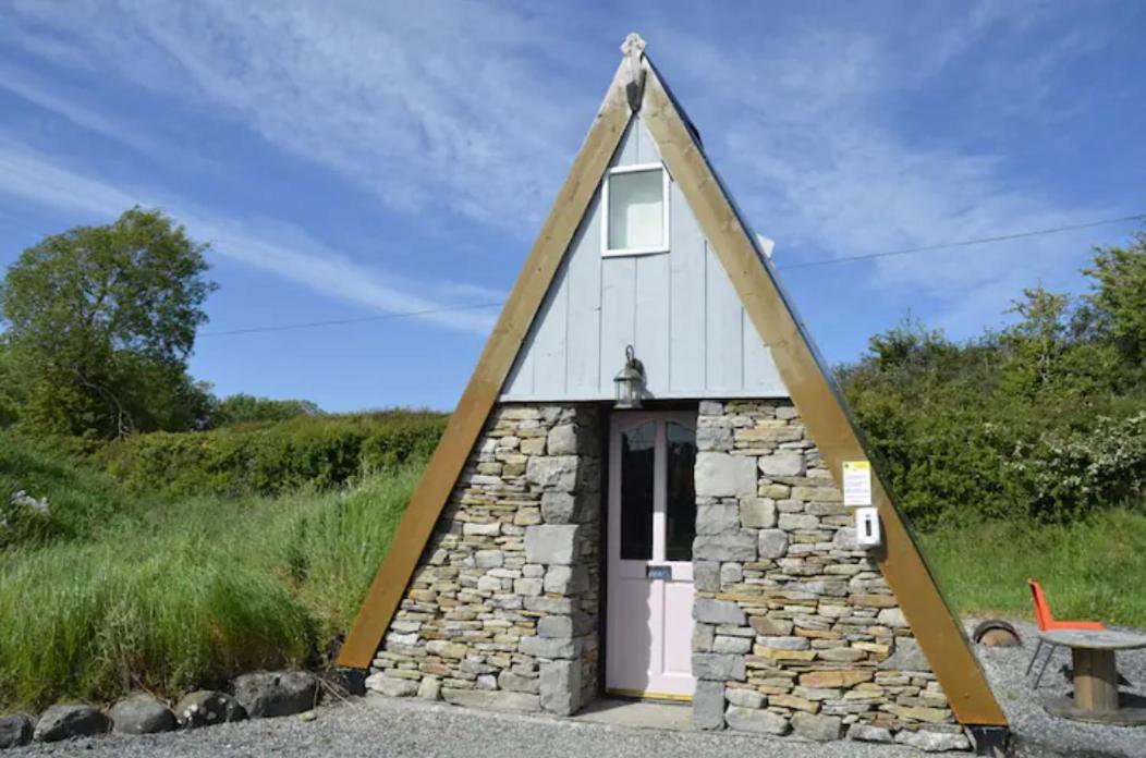 Mayo Glamping Castlebar Exteriér fotografie