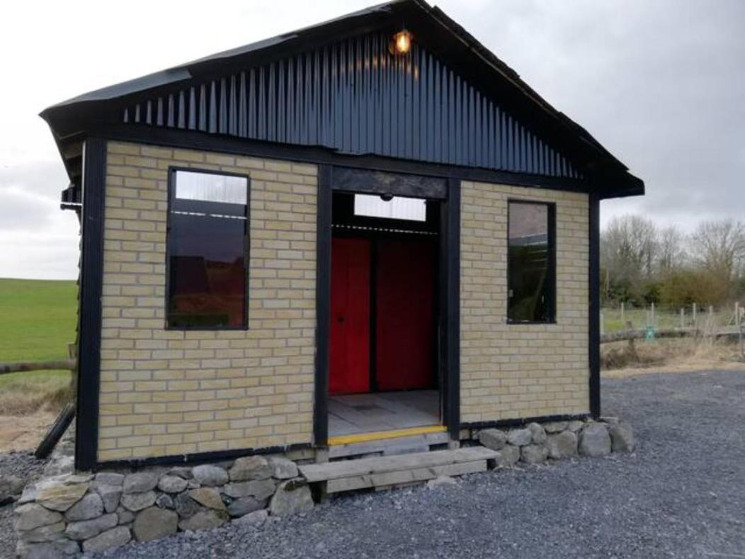 Mayo Glamping Castlebar Exteriér fotografie