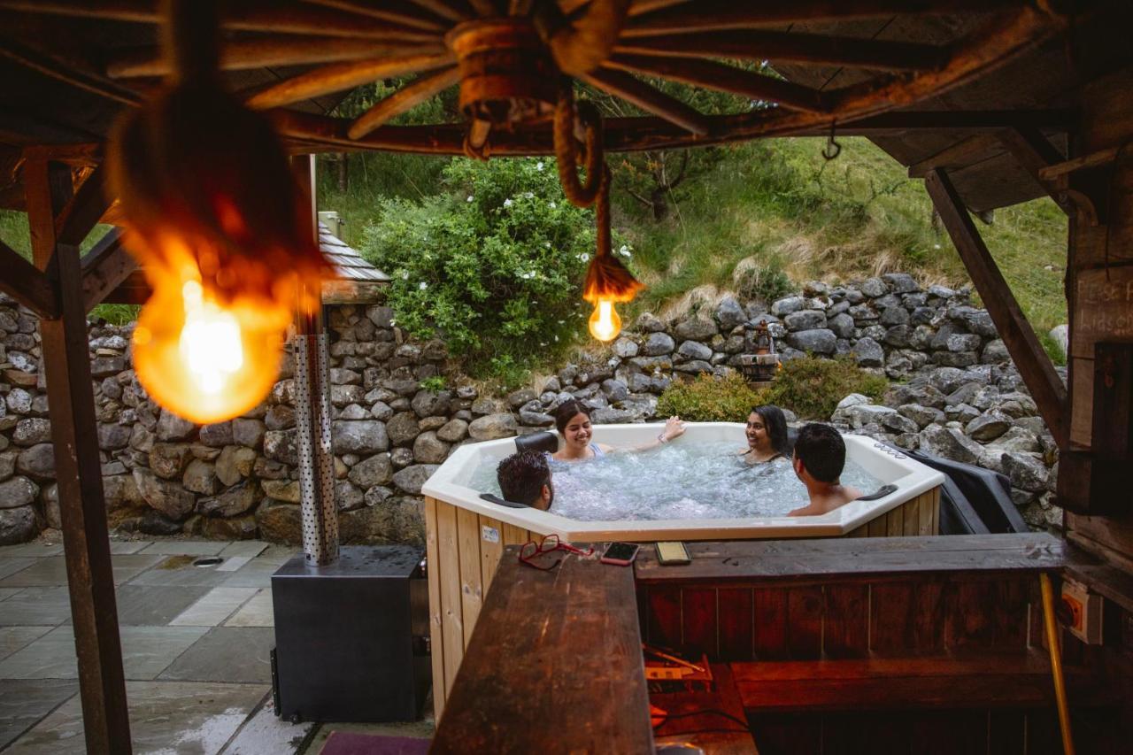 Mayo Glamping Castlebar Exteriér fotografie