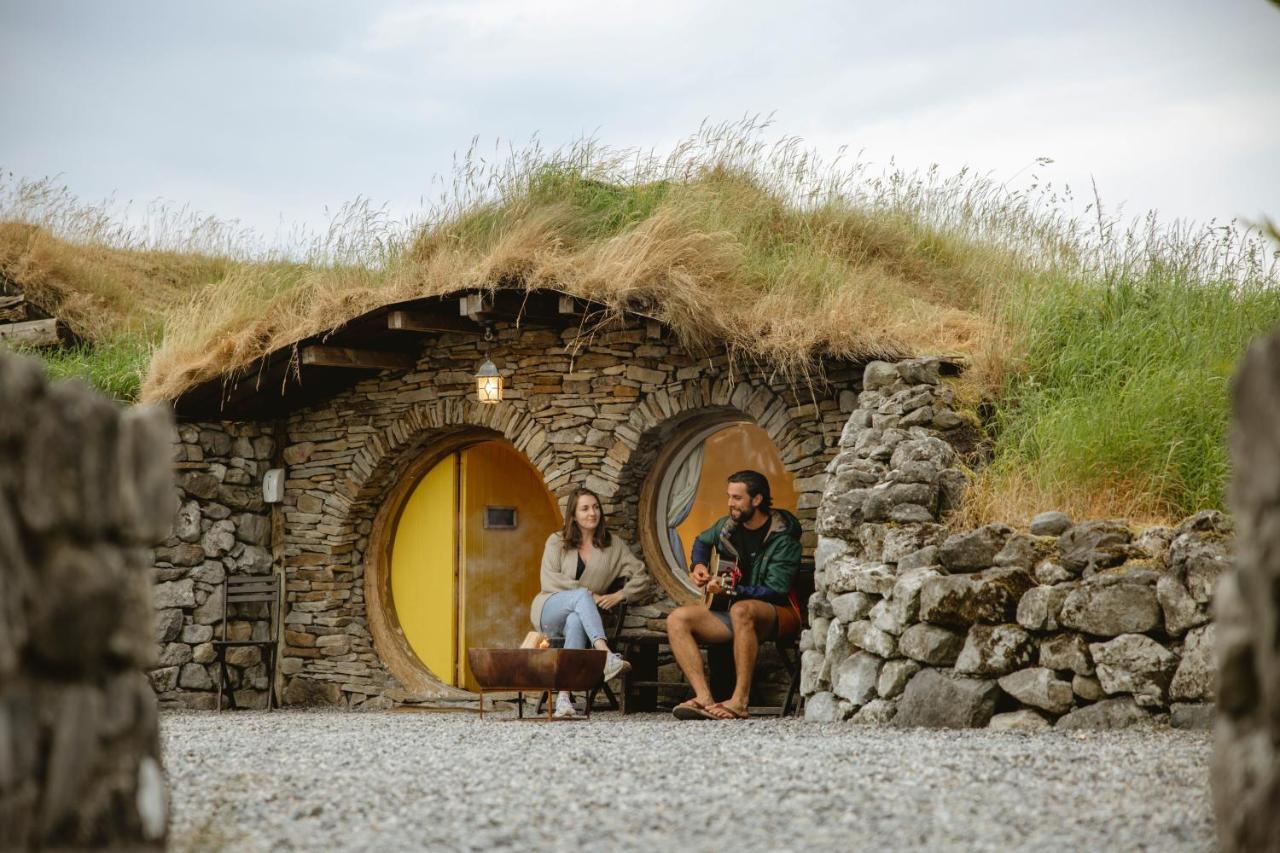 Mayo Glamping Castlebar Exteriér fotografie