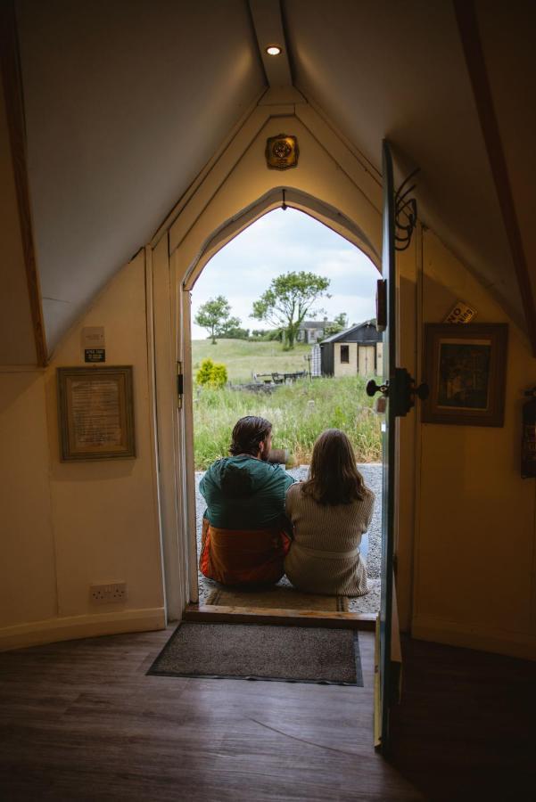 Mayo Glamping Castlebar Exteriér fotografie