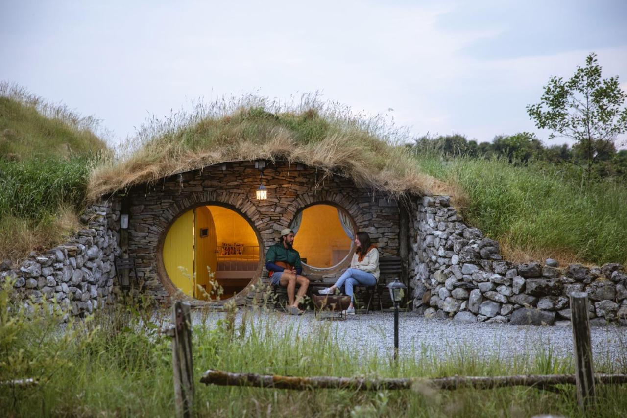 Mayo Glamping Castlebar Exteriér fotografie
